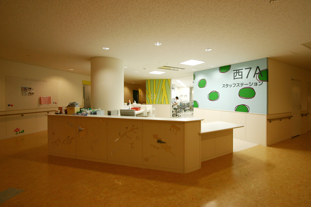 名古屋第一赤十字病院 小児医療センター